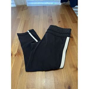 Lululemon Up The Pace Crop Leggings Women's 6